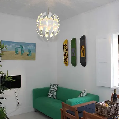 Διαμέρισμα Local Surf House *