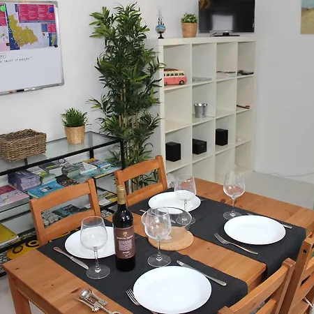 Local Surf House Apartamento Matosinhos (Porto)