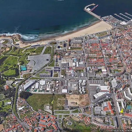 Local Surf House * Matosinhos (Porto)